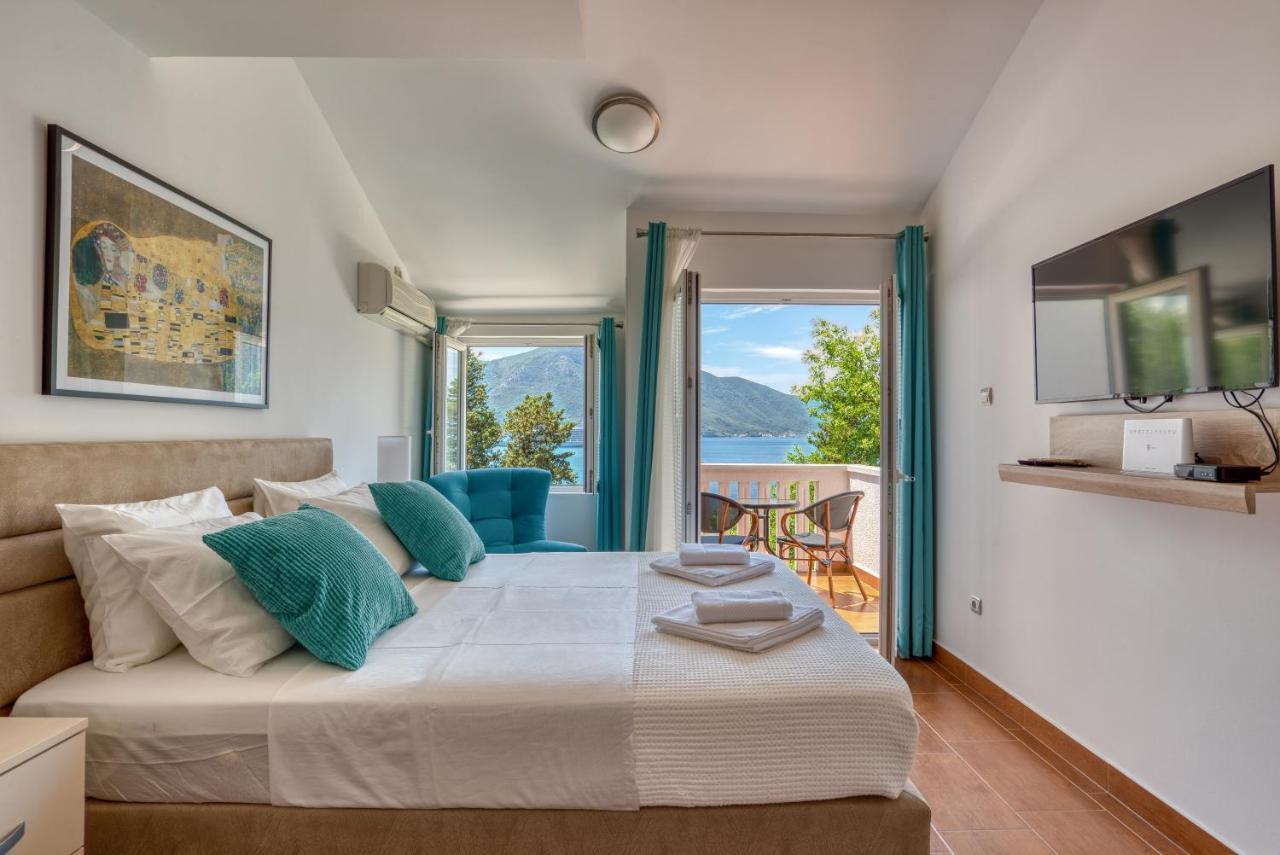 Apartment Elegant Kotor Luaran gambar