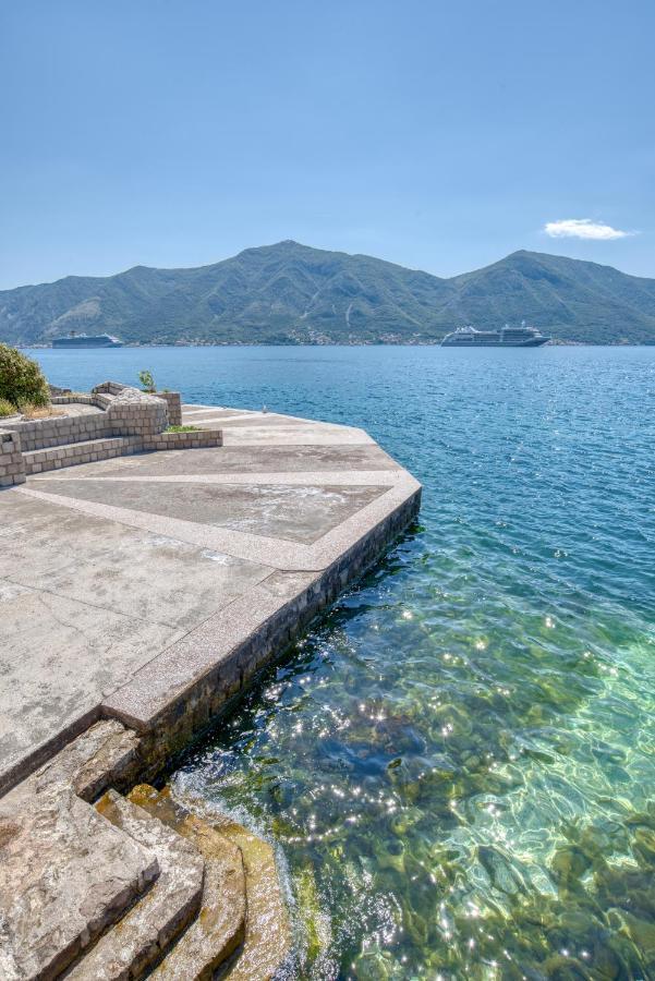 Apartment Elegant Kotor Luaran gambar