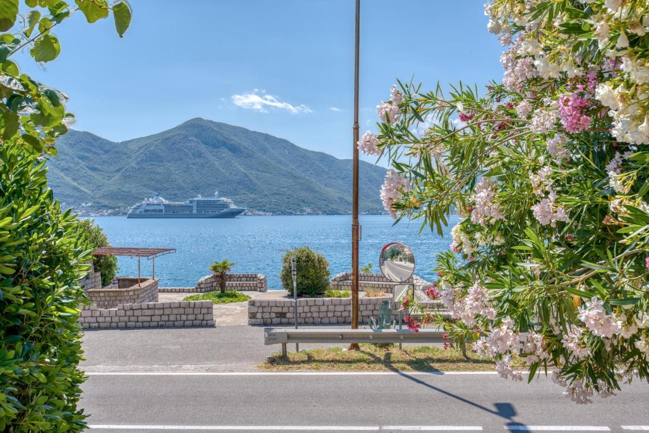 Apartment Elegant Kotor Luaran gambar