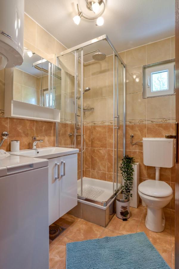 Apartment Elegant Kotor Luaran gambar