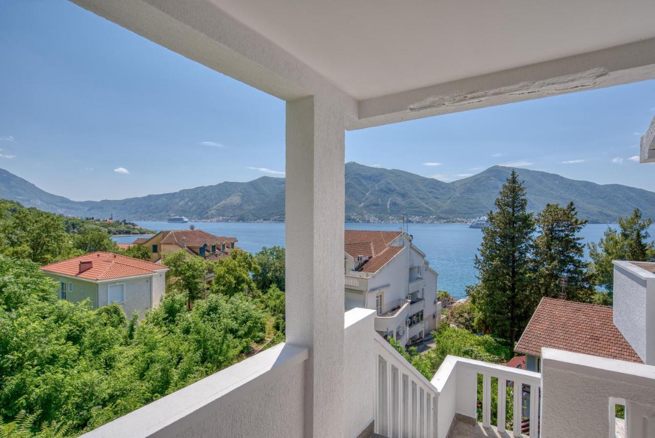 Apartment Elegant Kotor Luaran gambar