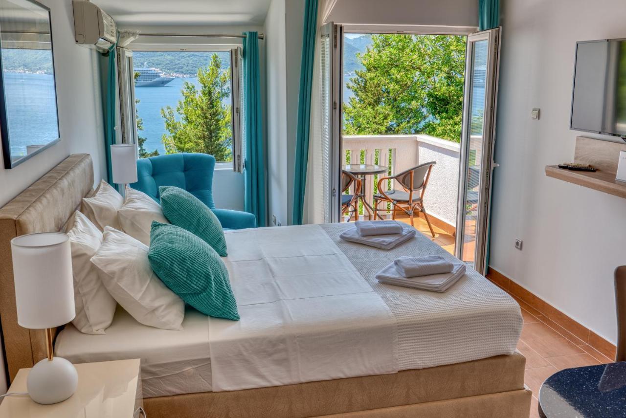 Apartment Elegant Kotor Luaran gambar